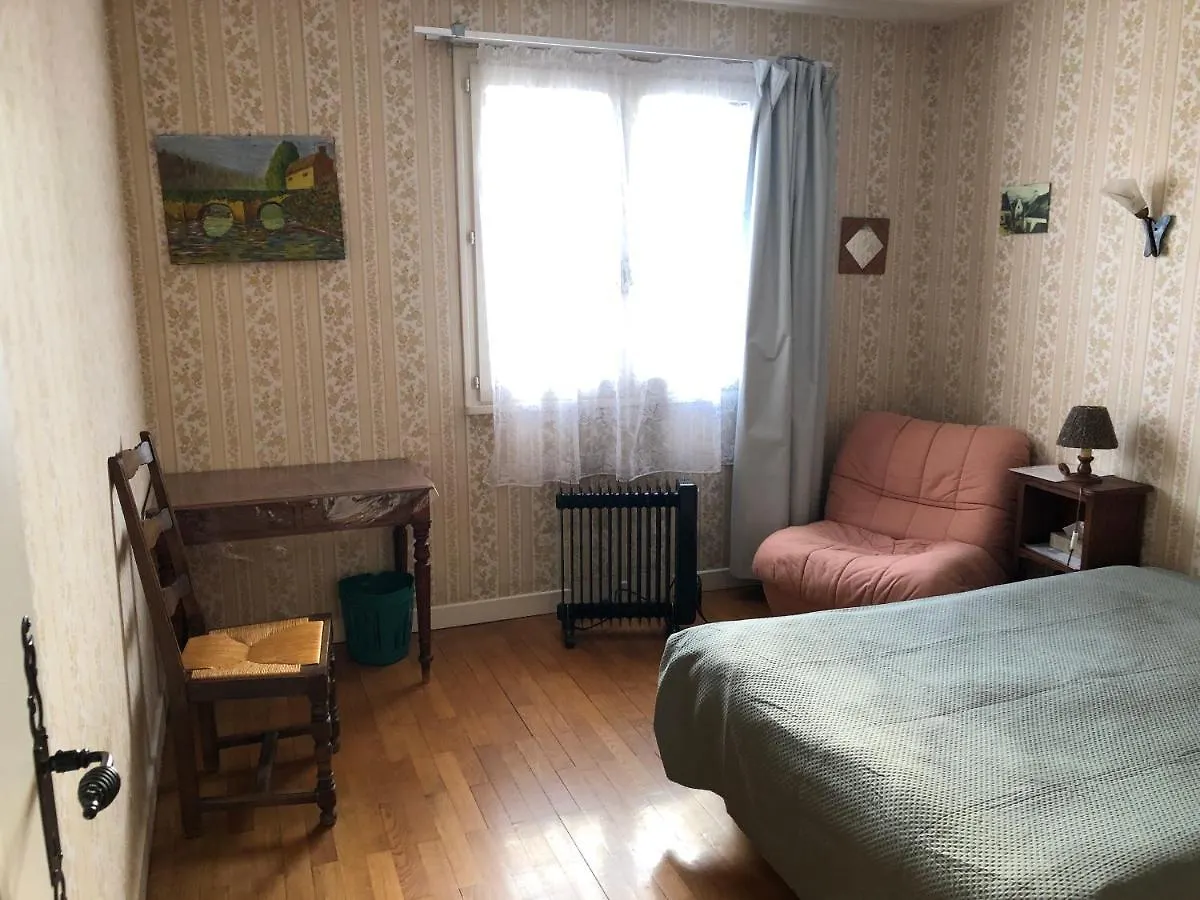 Apartment Chambre 3 Double Dans Un Appartement Bourg-en-Bresse